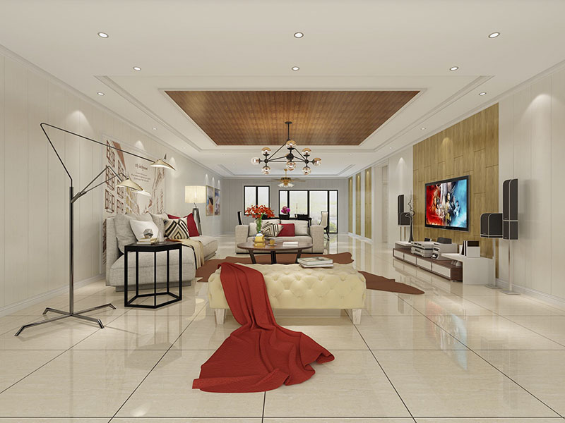 現(xiàn)代裝修風(fēng)格